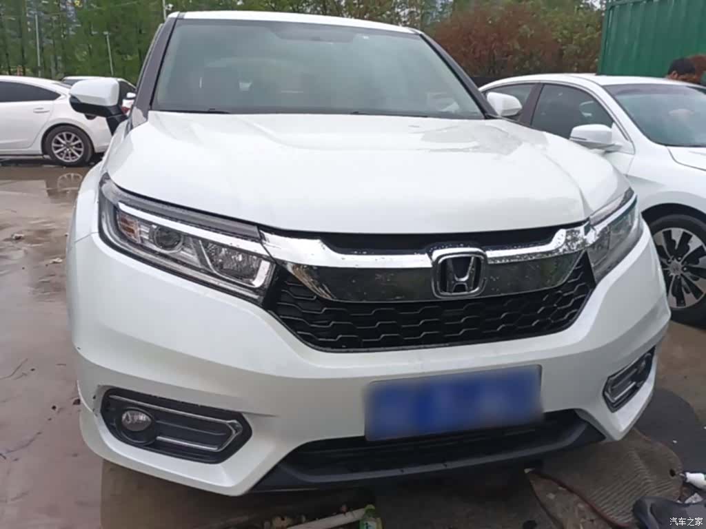 Honda Avancier, 2018 3