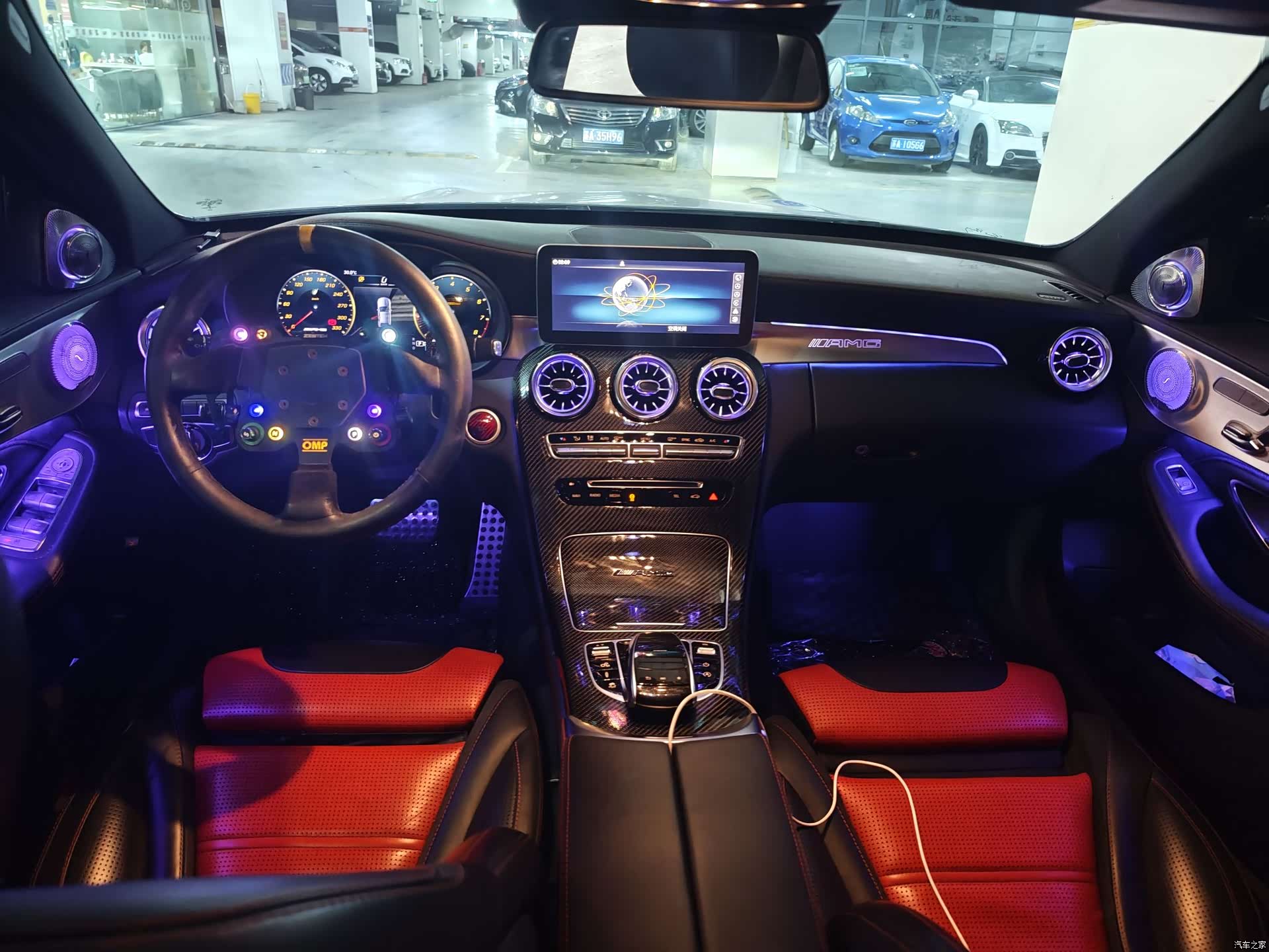 Mercedes-Benz C-Class, 2017 3