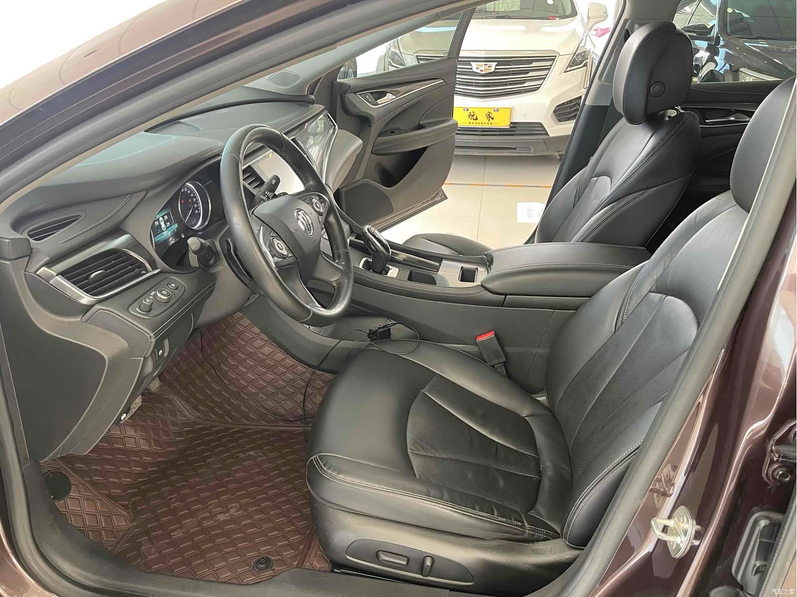 Buick LaCrosse, 2019 4