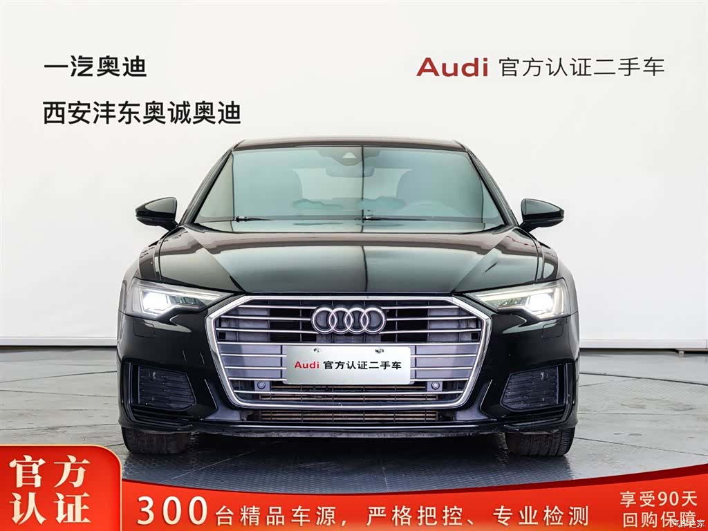 Audi A6L, 2019 2