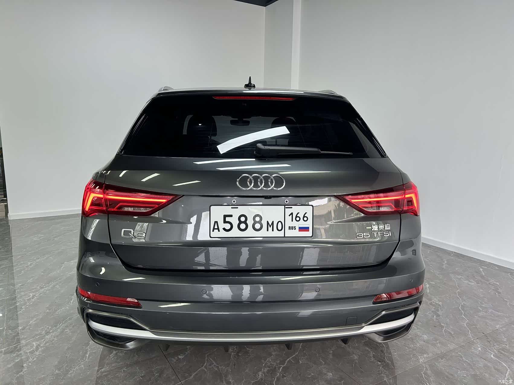Audi Q3, 2023 8