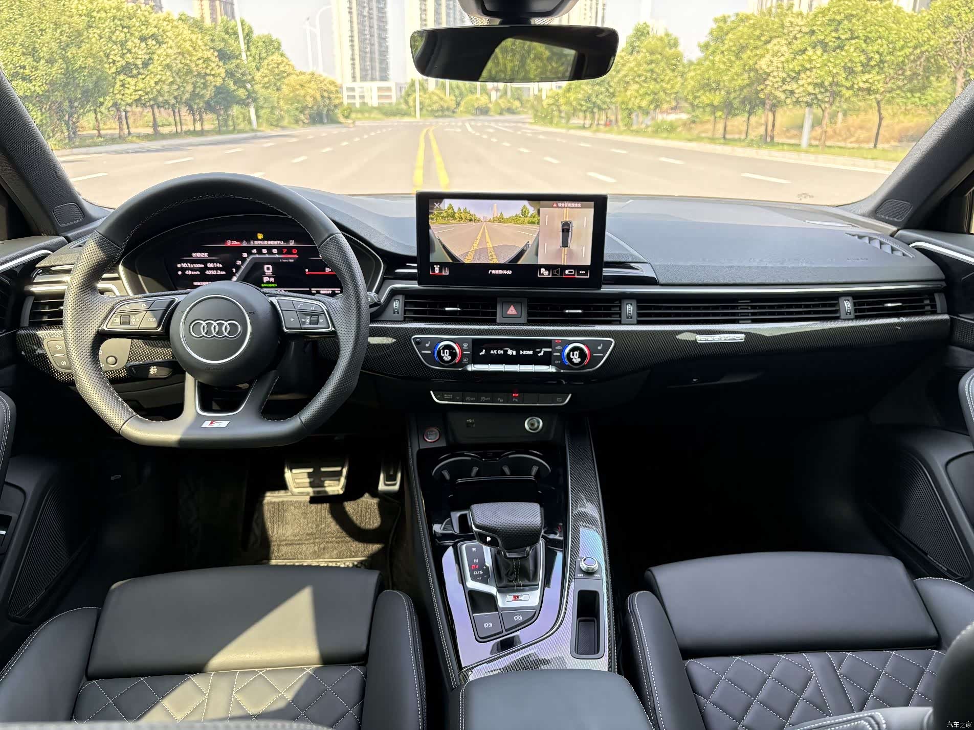 Audi S4, 2025 11