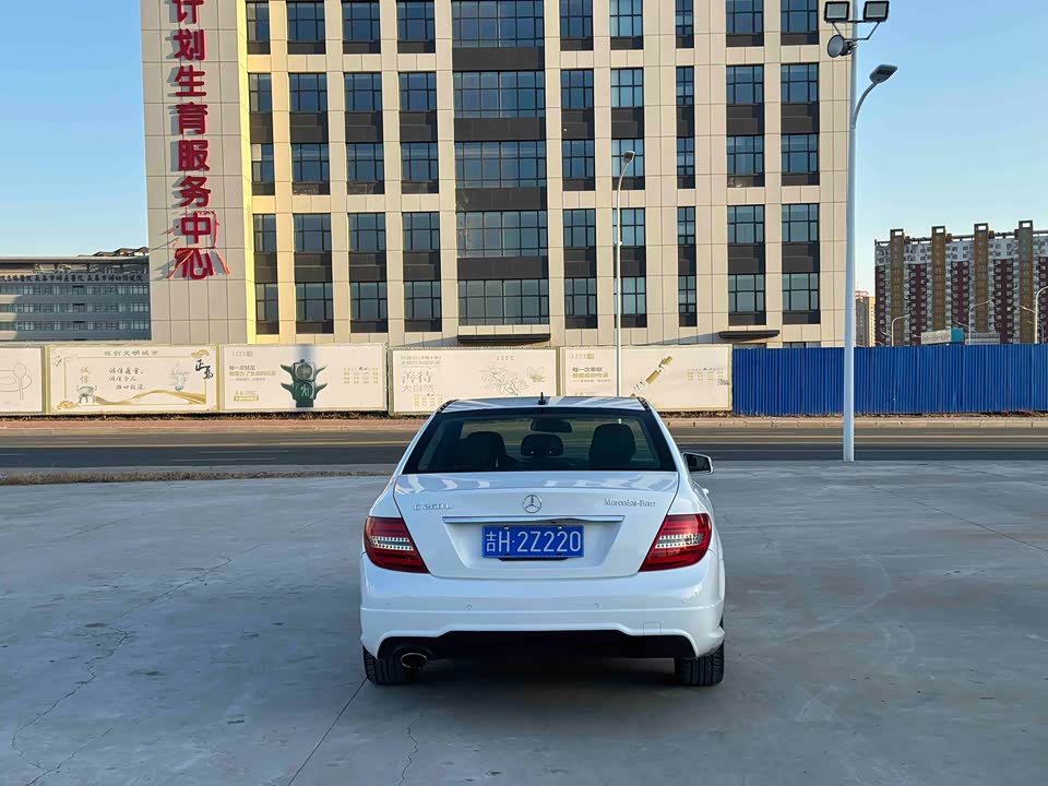 Mercedes-Benz Class C