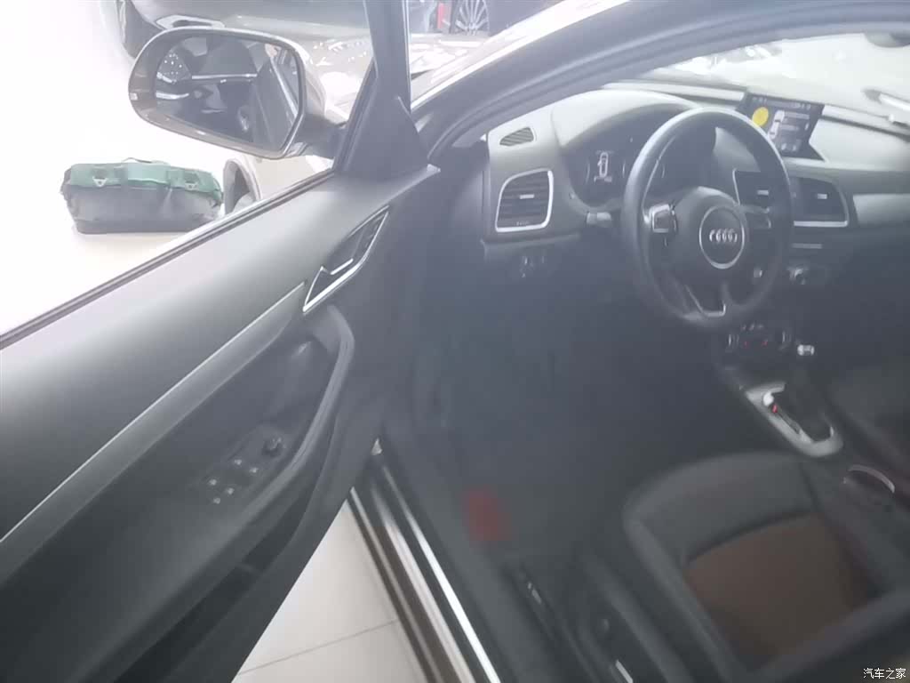Audi Q3, 2017 16