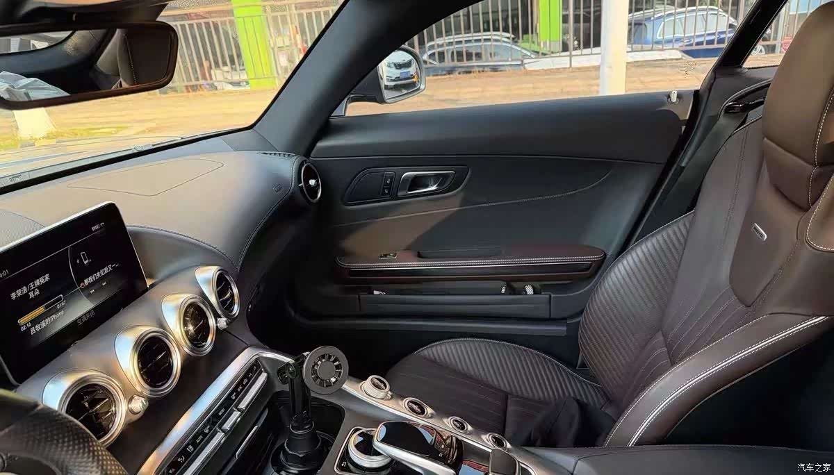 MG AMG, 2019 4