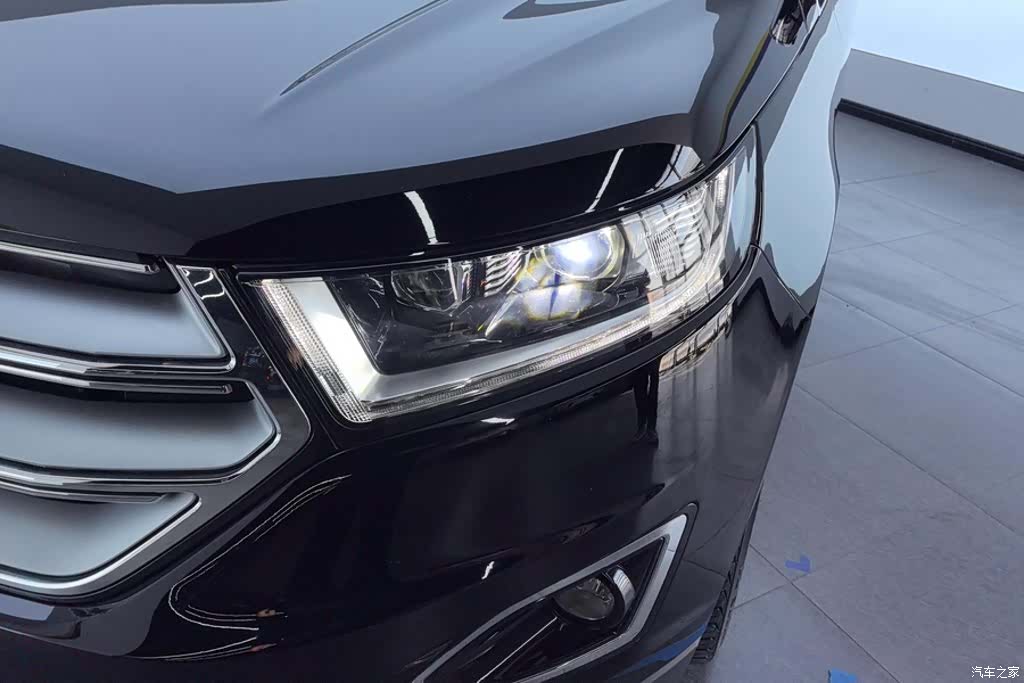 Ford Edge, 2019 все фото