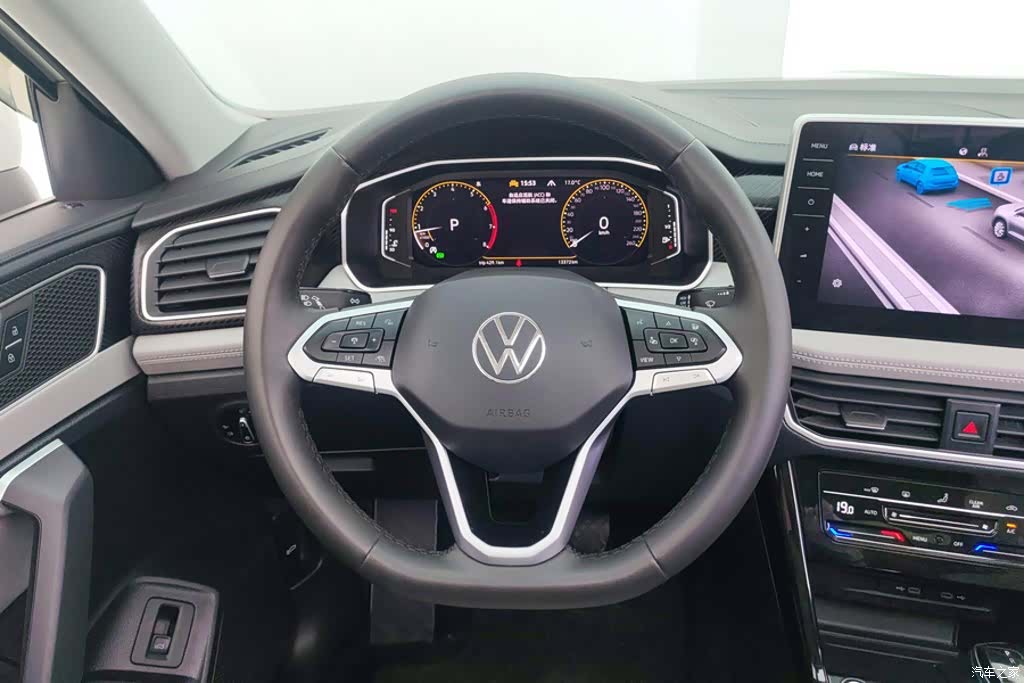 Volkswagen Tayron, 2024 15