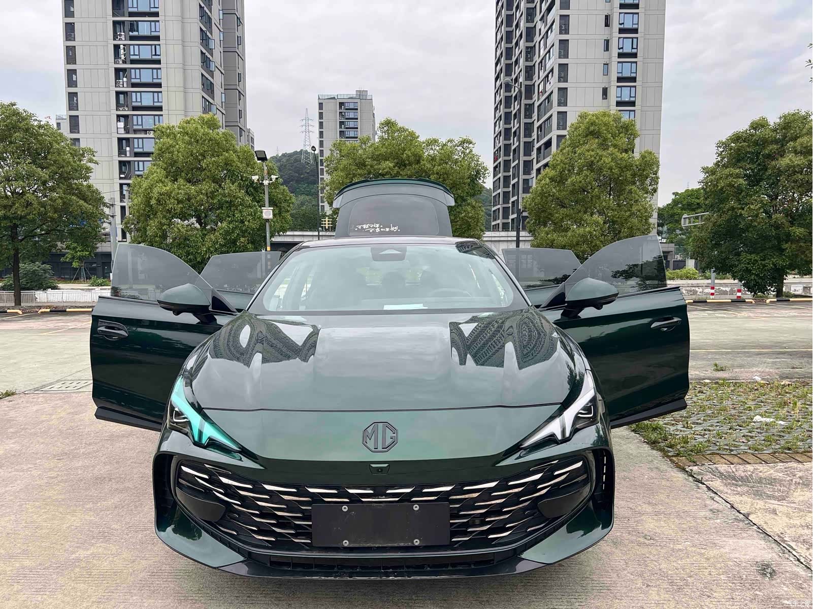 MG MG7, 2024 3