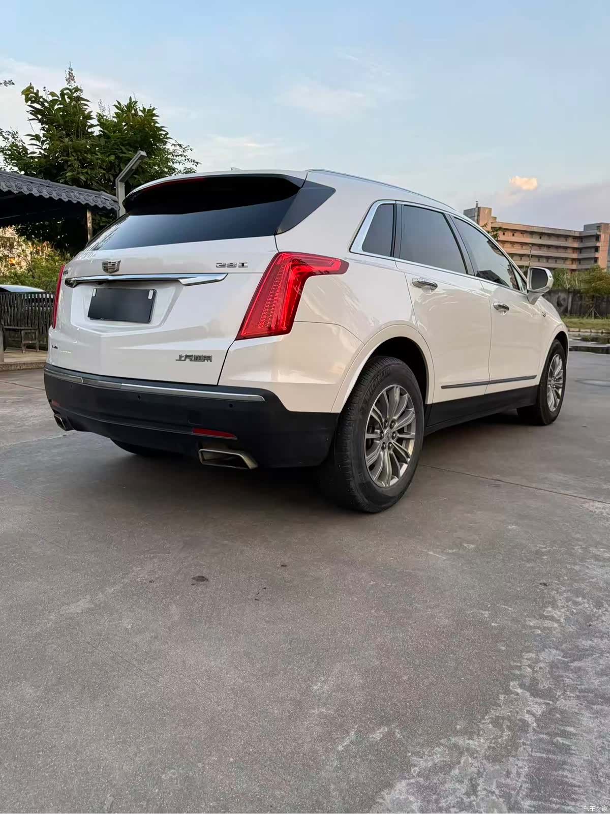Cadillac XT5, 2018 9