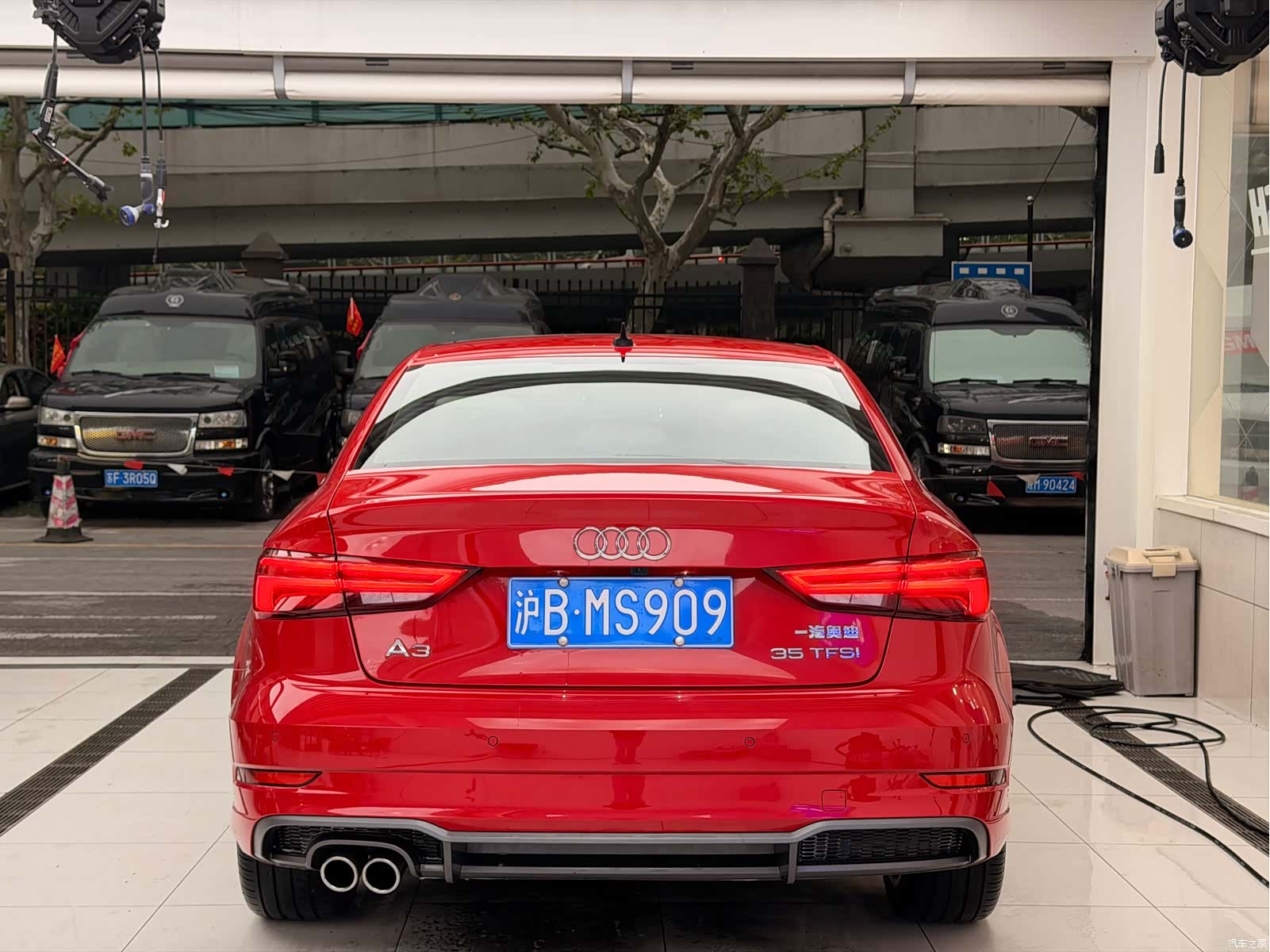 Audi A3, 2020 7