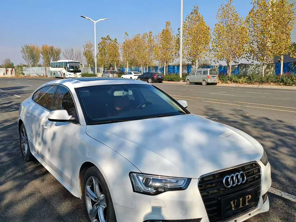 Audi A5
