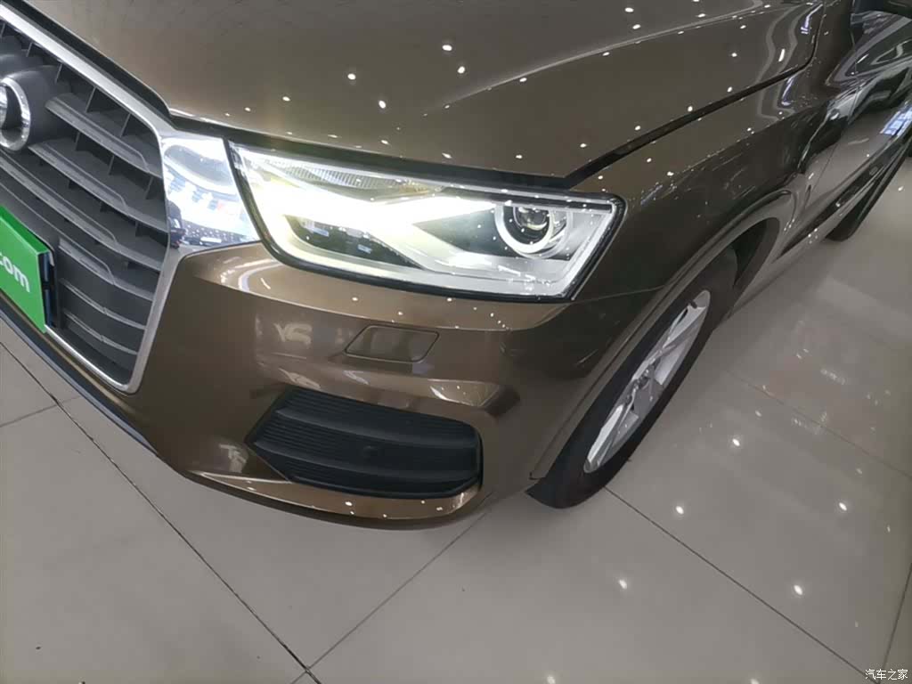 Audi Q3, 2017 24