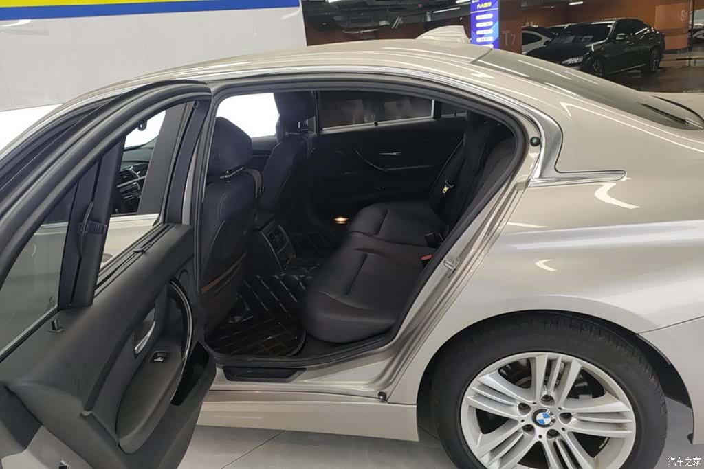 BMW 3 Series, 2017 11