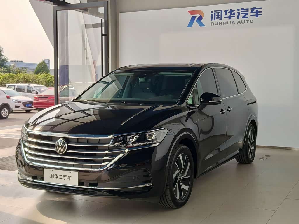 Volkswagen Viloran 2026 380TSI