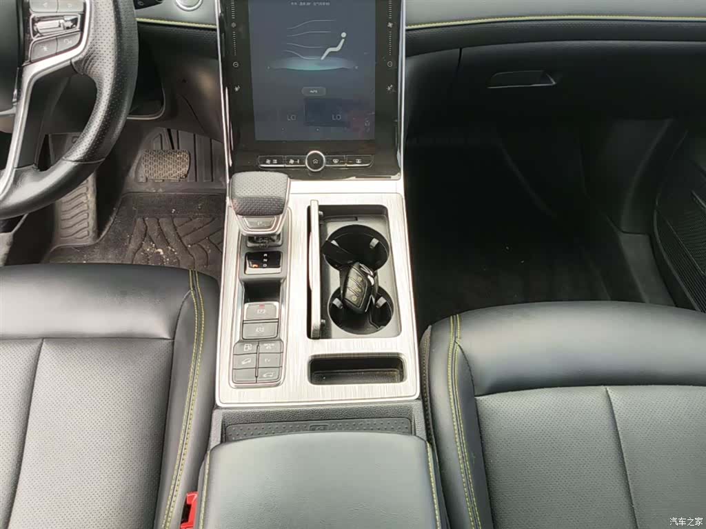 Roewe RX5, 2021 14