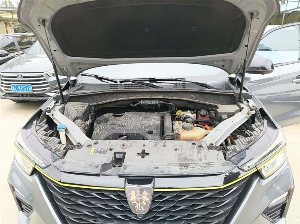 Roewe RX5, 2021 20