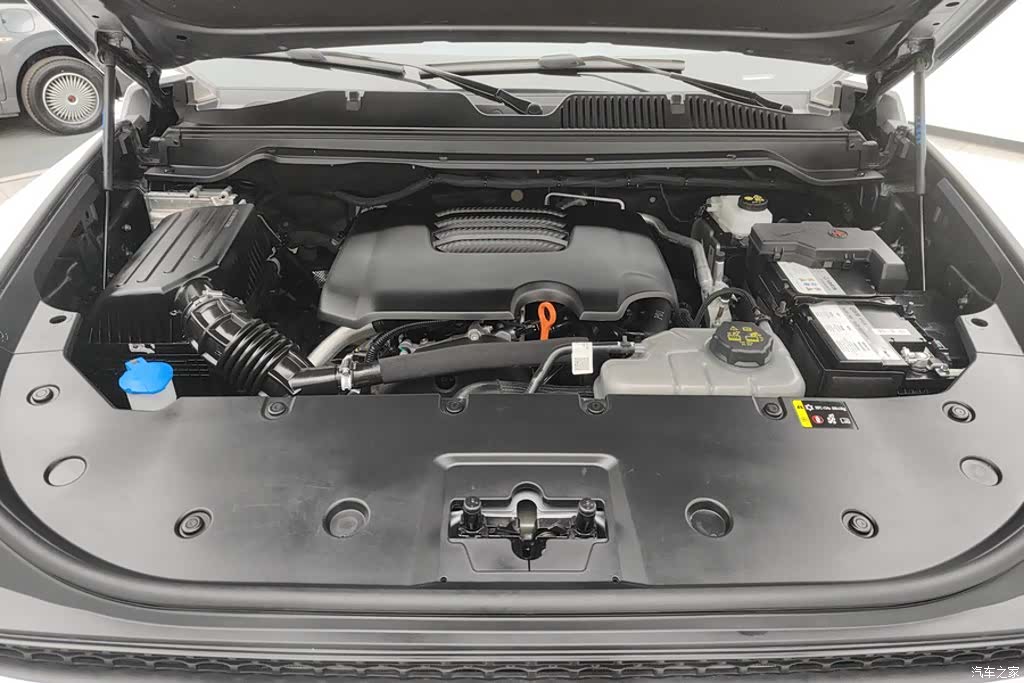 Haval H9, 2025 10