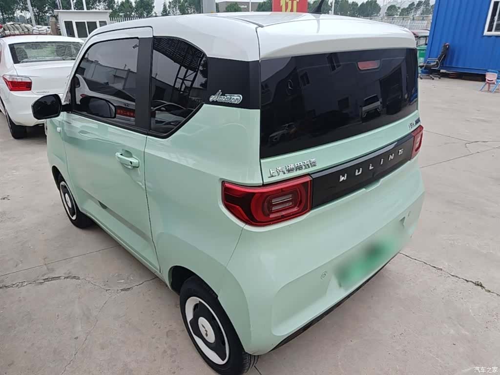 Wuling MINIEV, 2023 все фото
