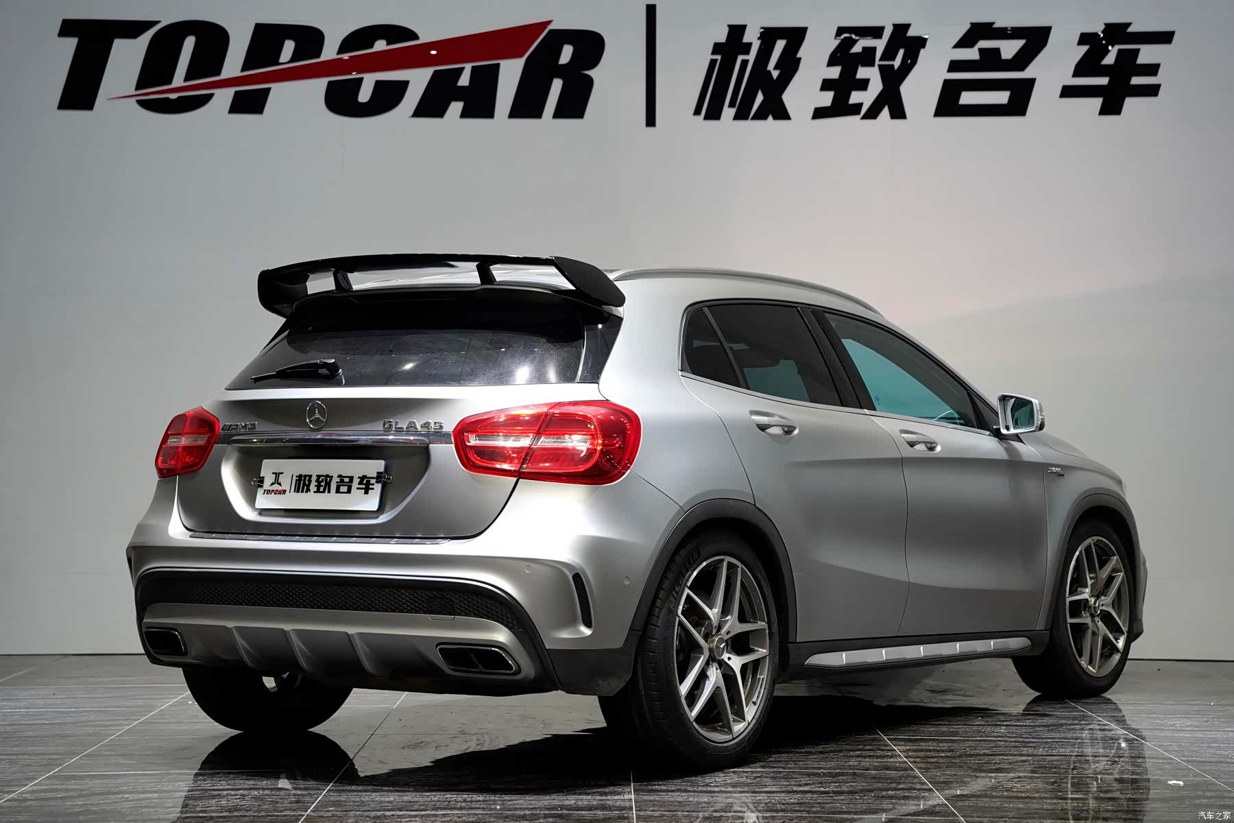 Mercedes-Benz GLA, 2016 6