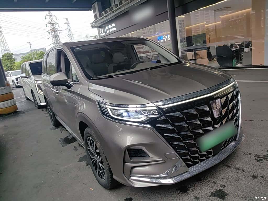 Roewe iMAX8, 2024 22