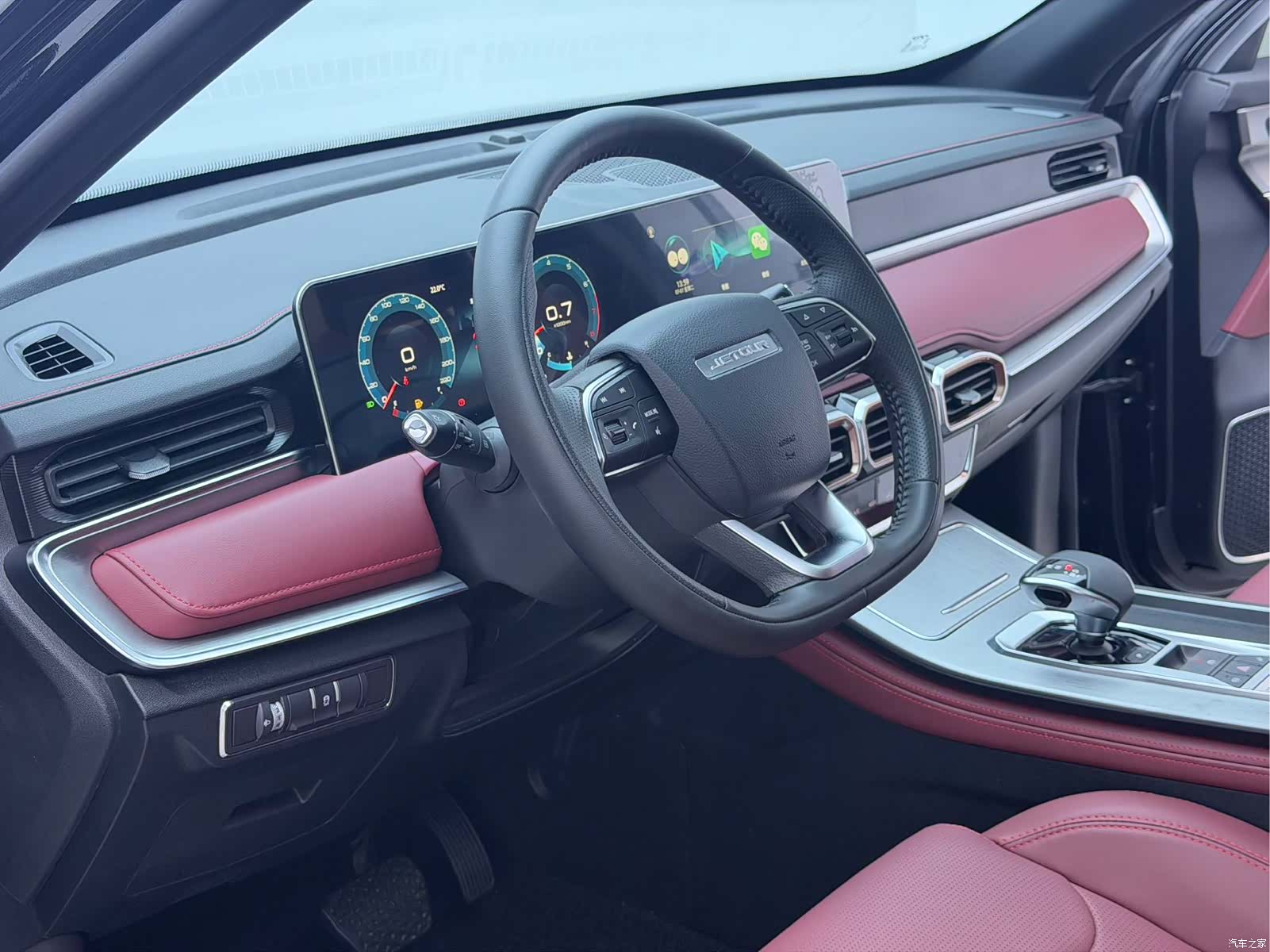 Jetour X70, 2023 11