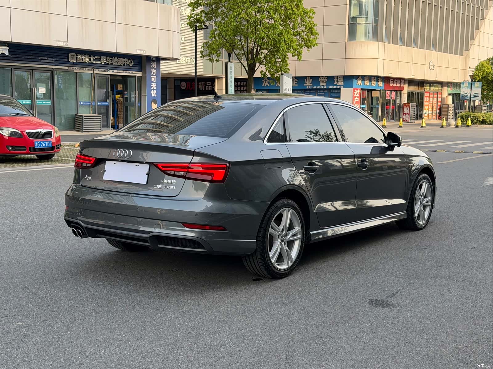 Audi A3, 2020 7