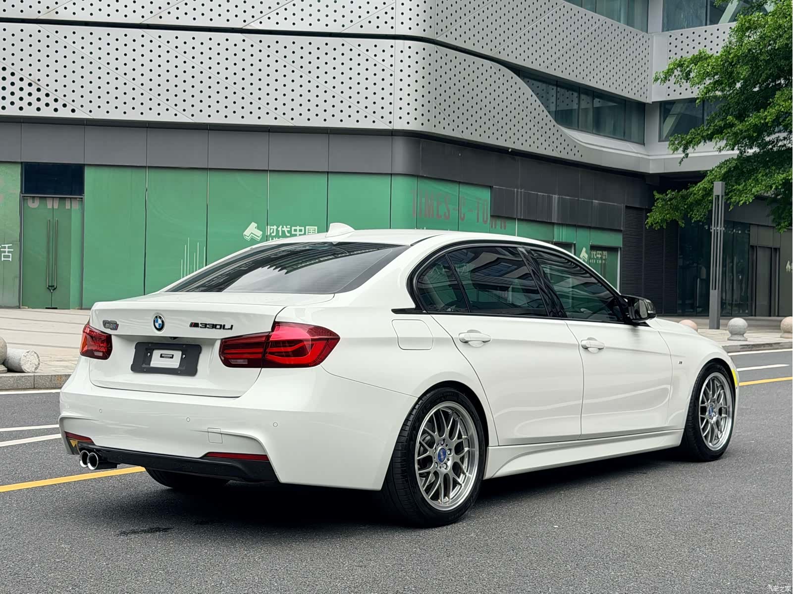 BMW 3 Series, 2019 4