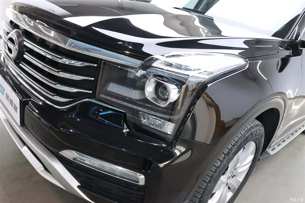 Trumpchi GS8, 2019 32