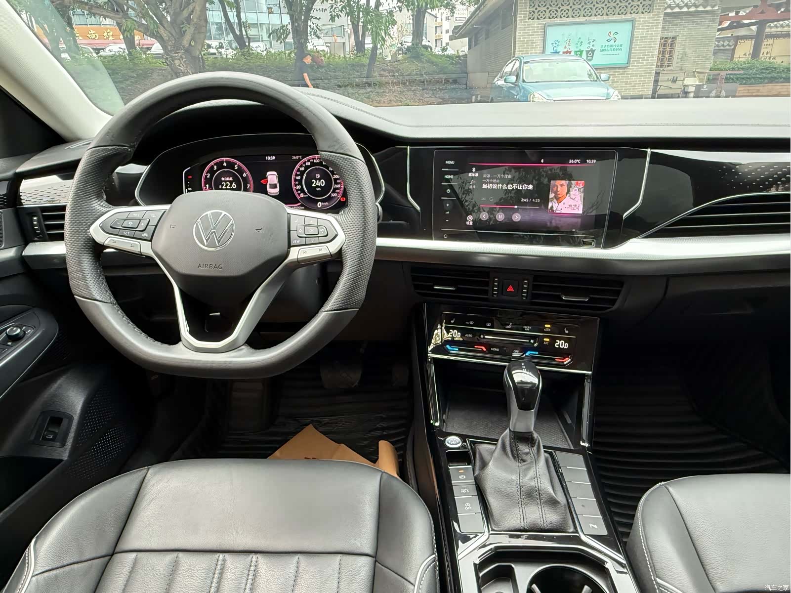 Volkswagen Passat, 2021 8