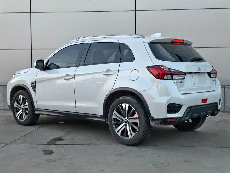 Mitsubishi Jinxuan ASX