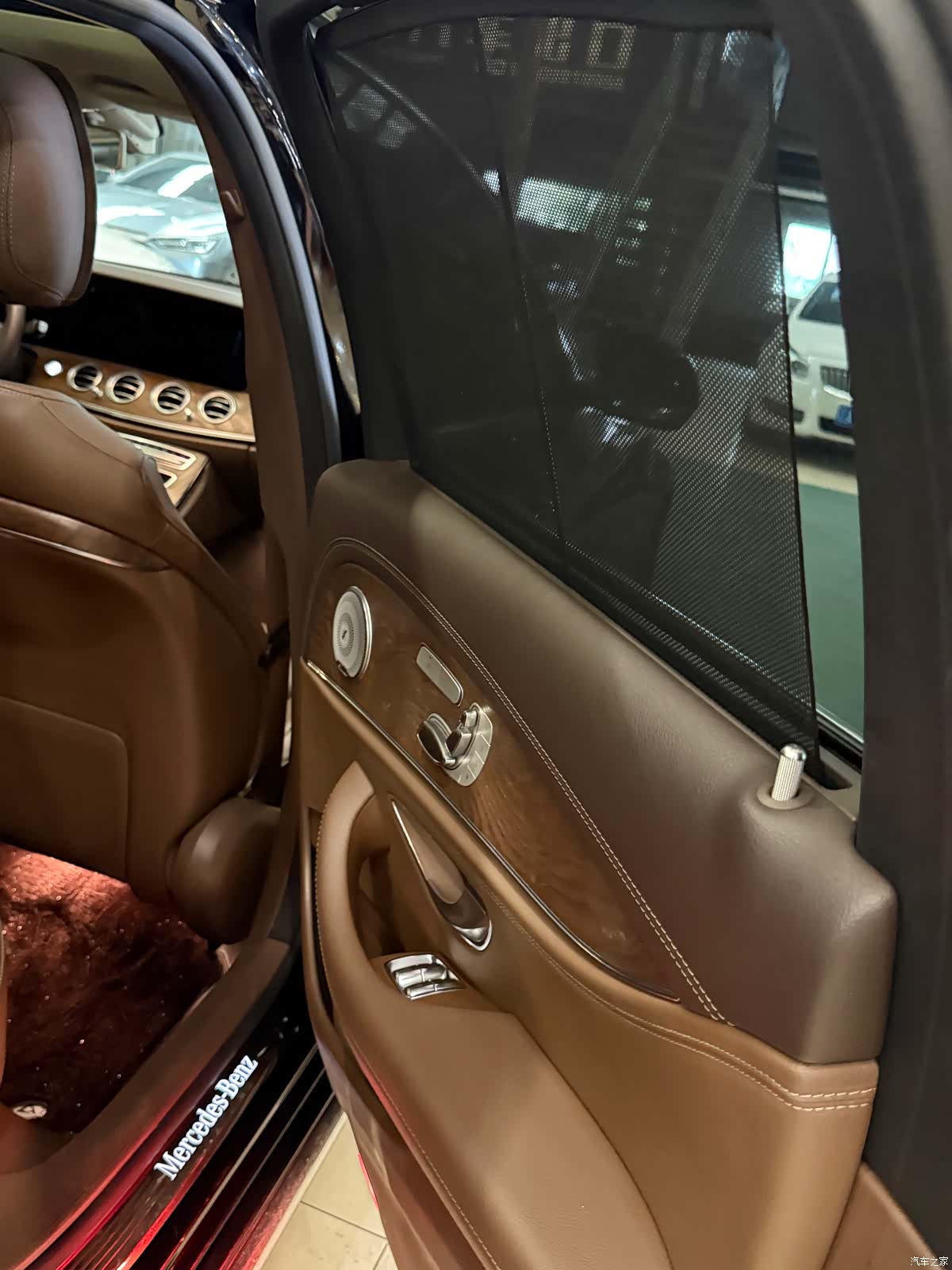 Mercedes-Benz E-Class, 2018 11