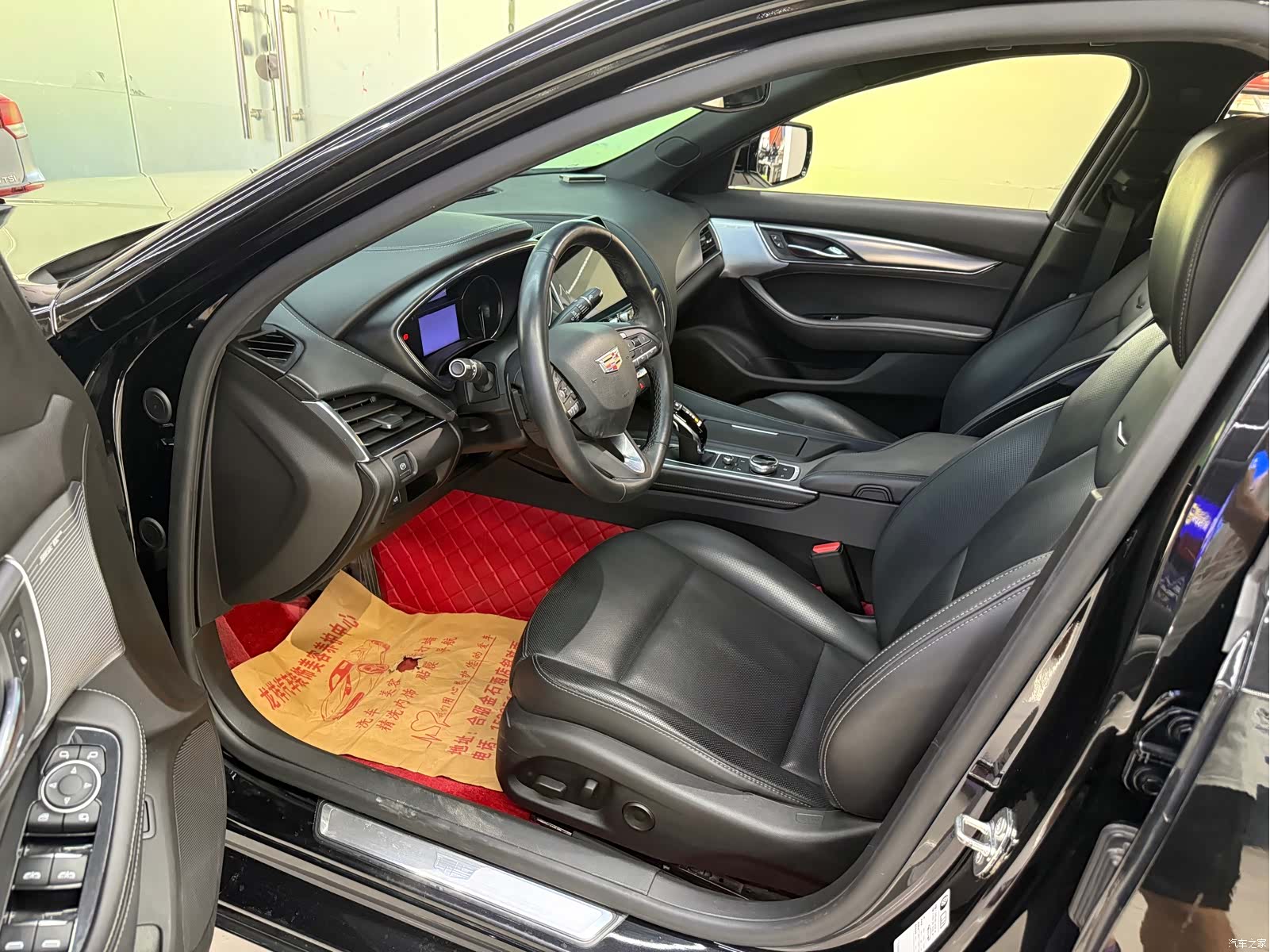 Cadillac CT5, 2021 7