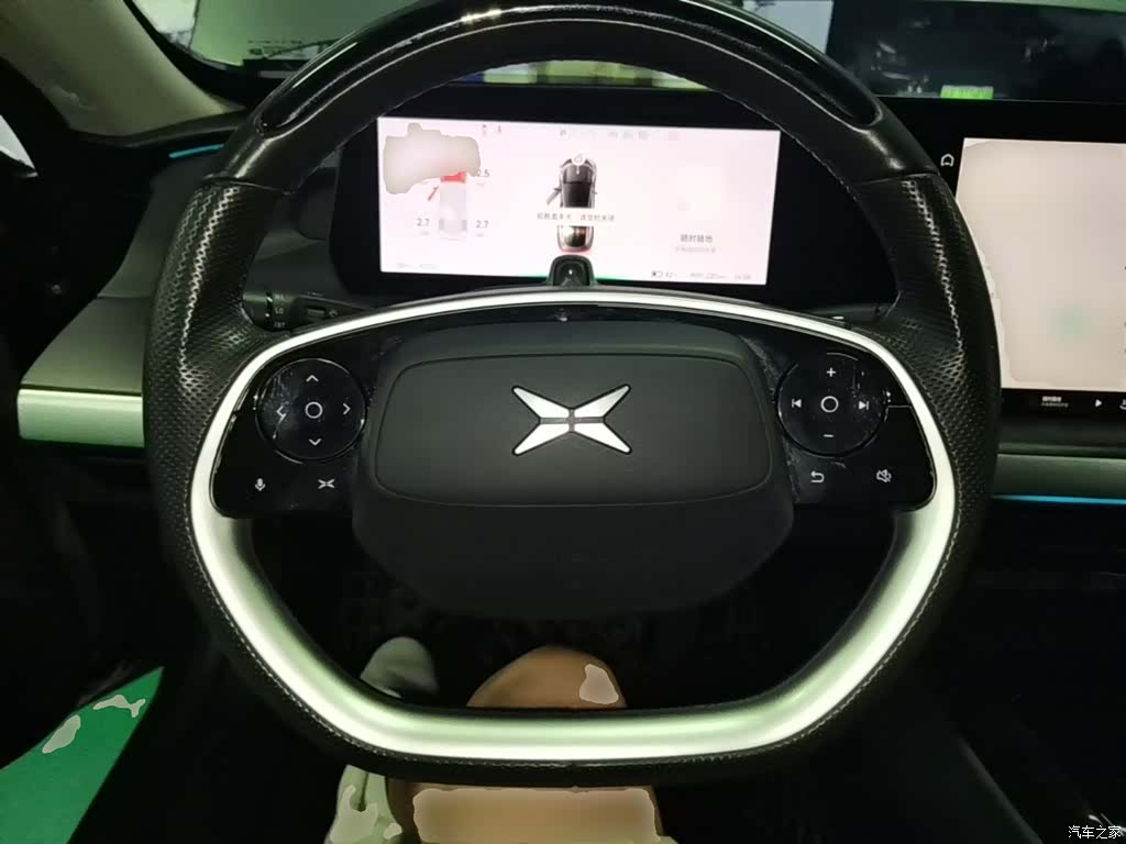 Xpeng P7, 2022 11