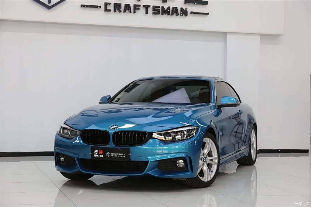 BMW 4 Series, 2019 4