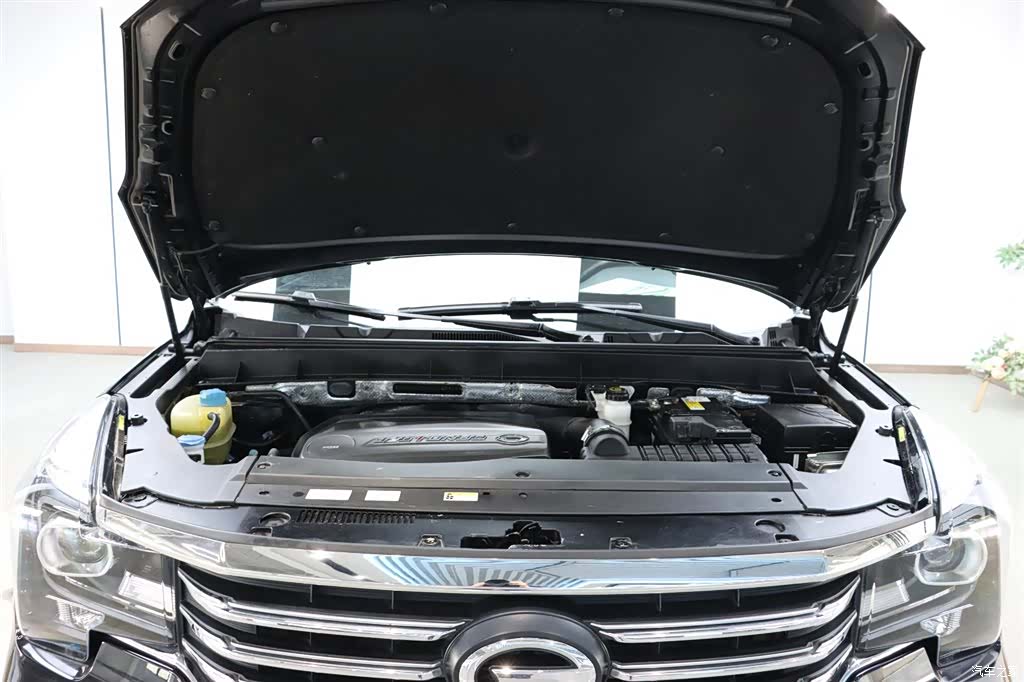 Trumpchi GS8, 2019 31