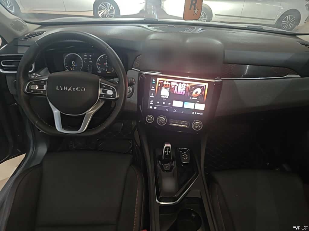 Lynk & Co 01, 2020 10