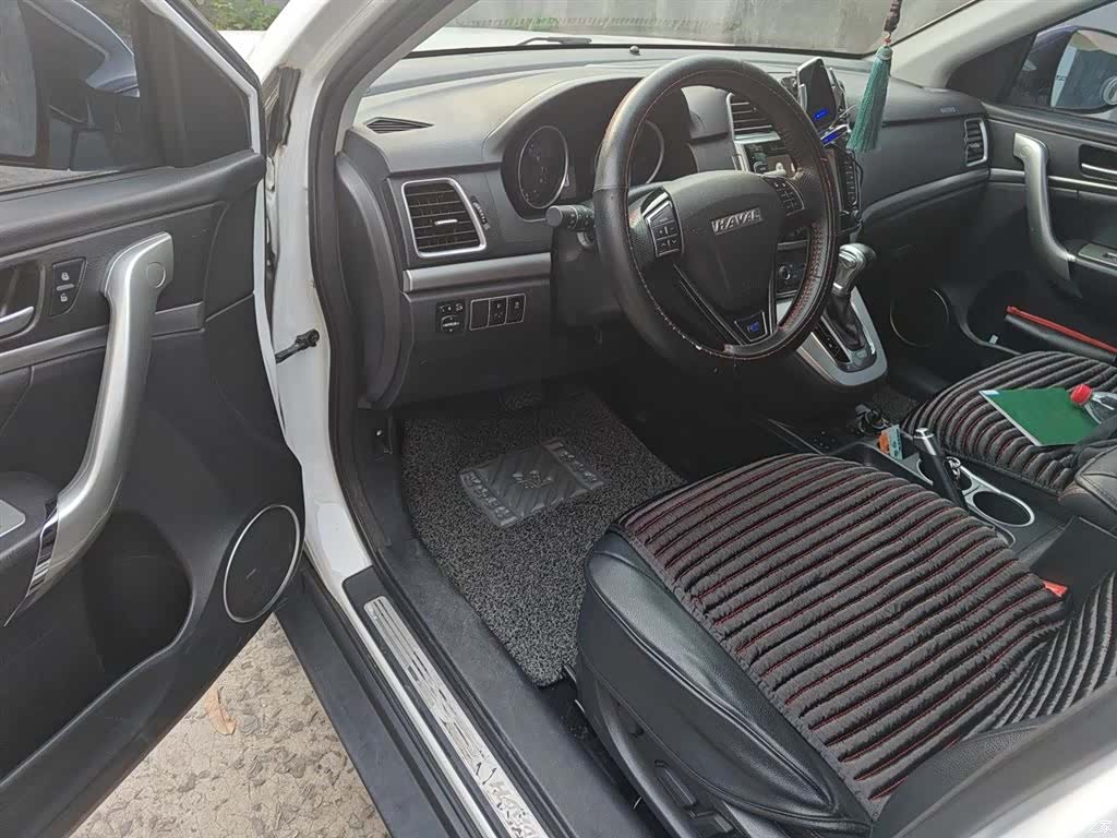Haval H6, 2017 14