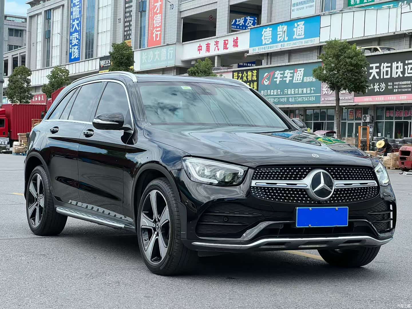 Mercedes-Benz GLC, 2020 3