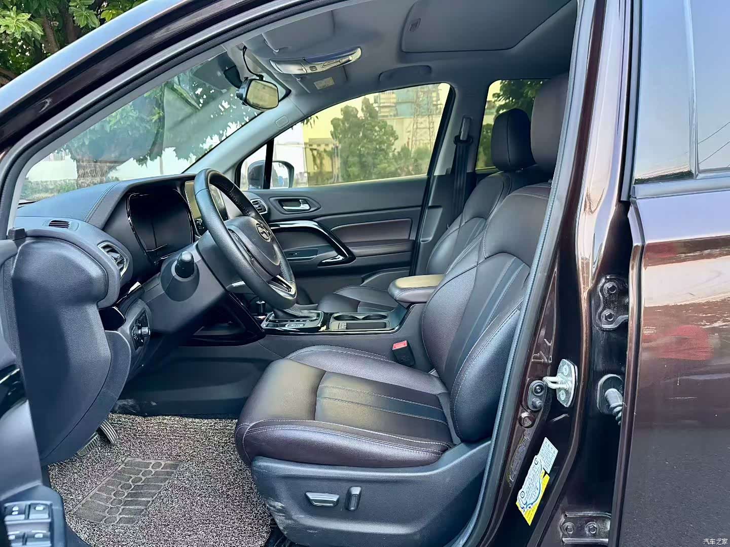 GAC GS4, 2019 9