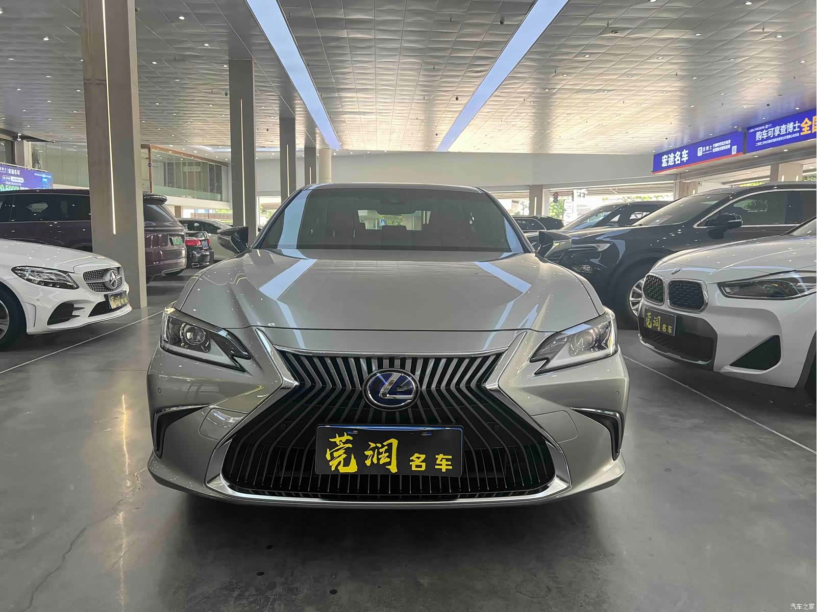 Lexus ES, 2021 2
