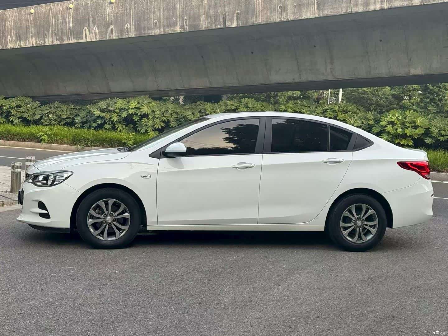 Chevrolet 320, 2018 12