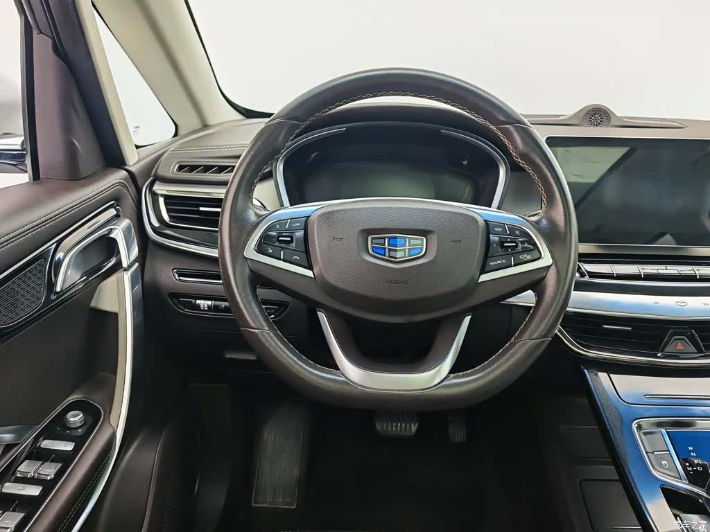 Geely Jiaji, 2019 11