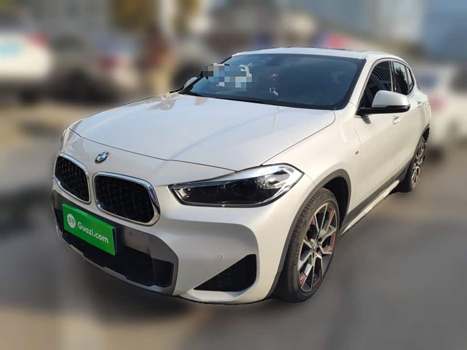 BMW X2