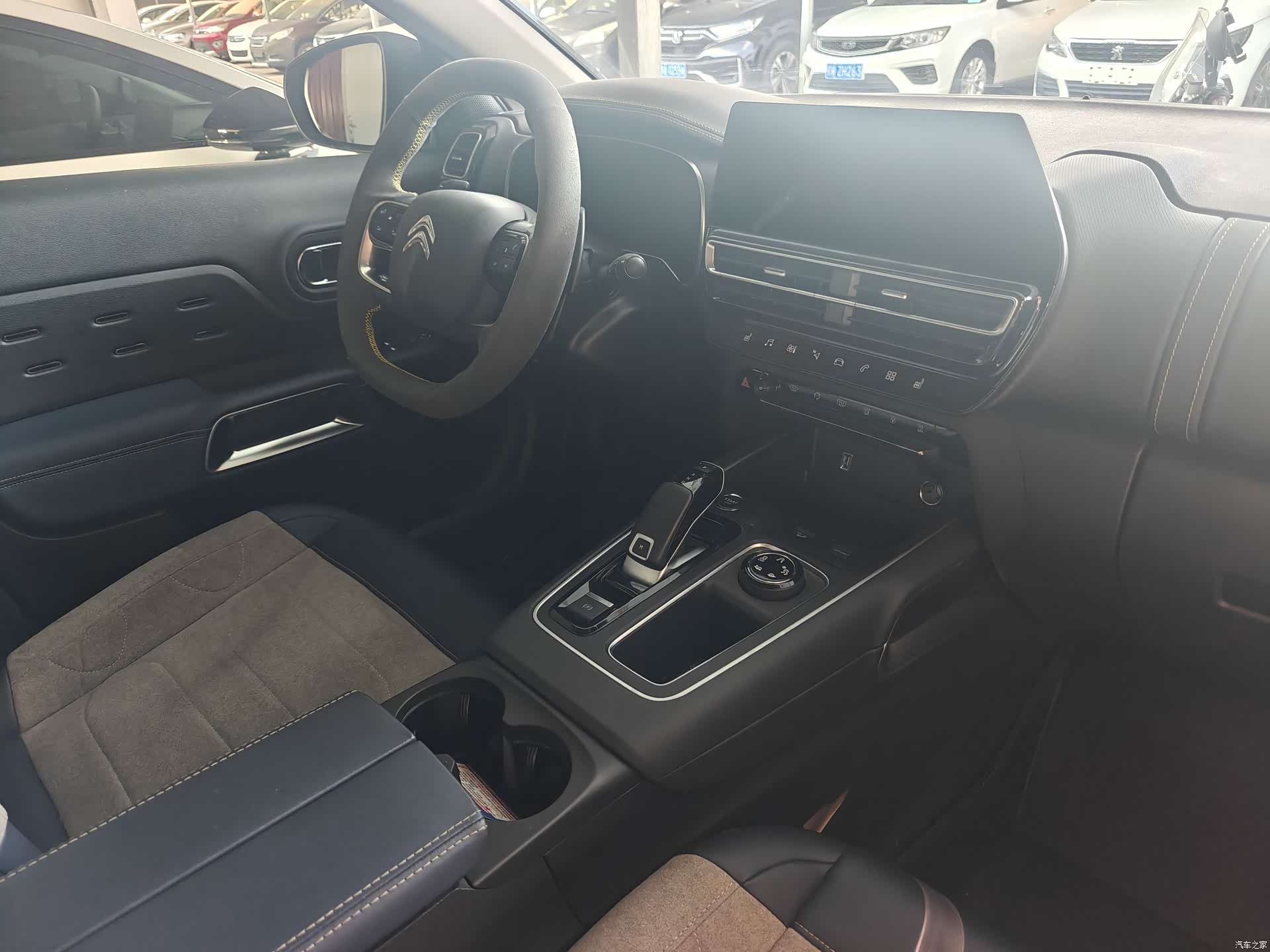 Citroen C5 Aircross, 2022 7