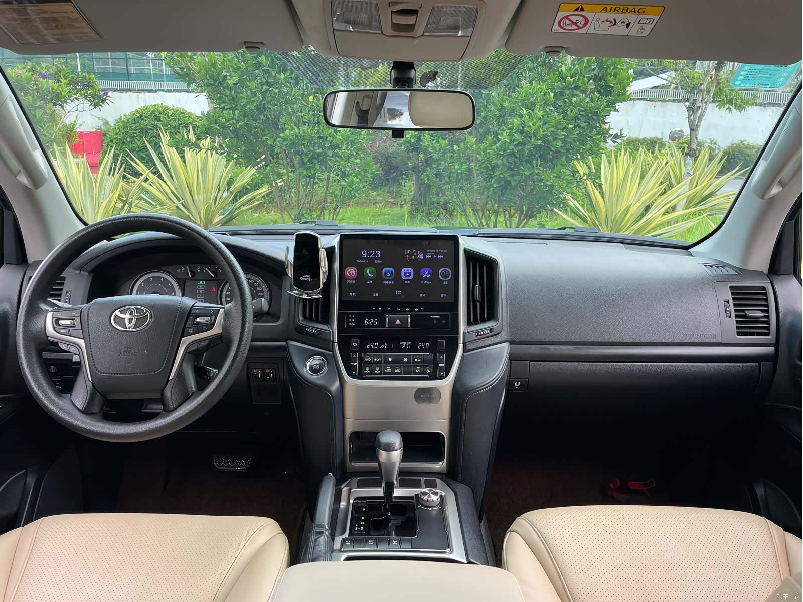 Toyota Land Cruiser, 2016 6