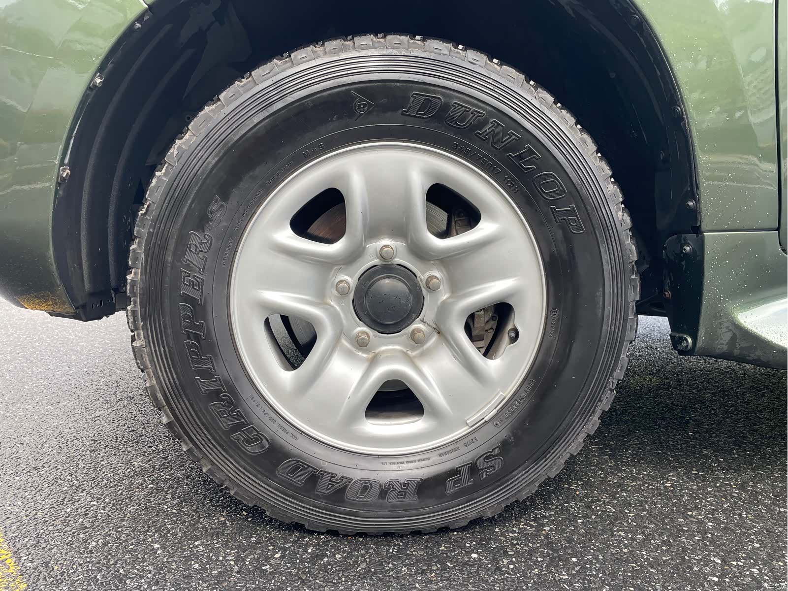 Toyota Land Cruiser, 2016 25