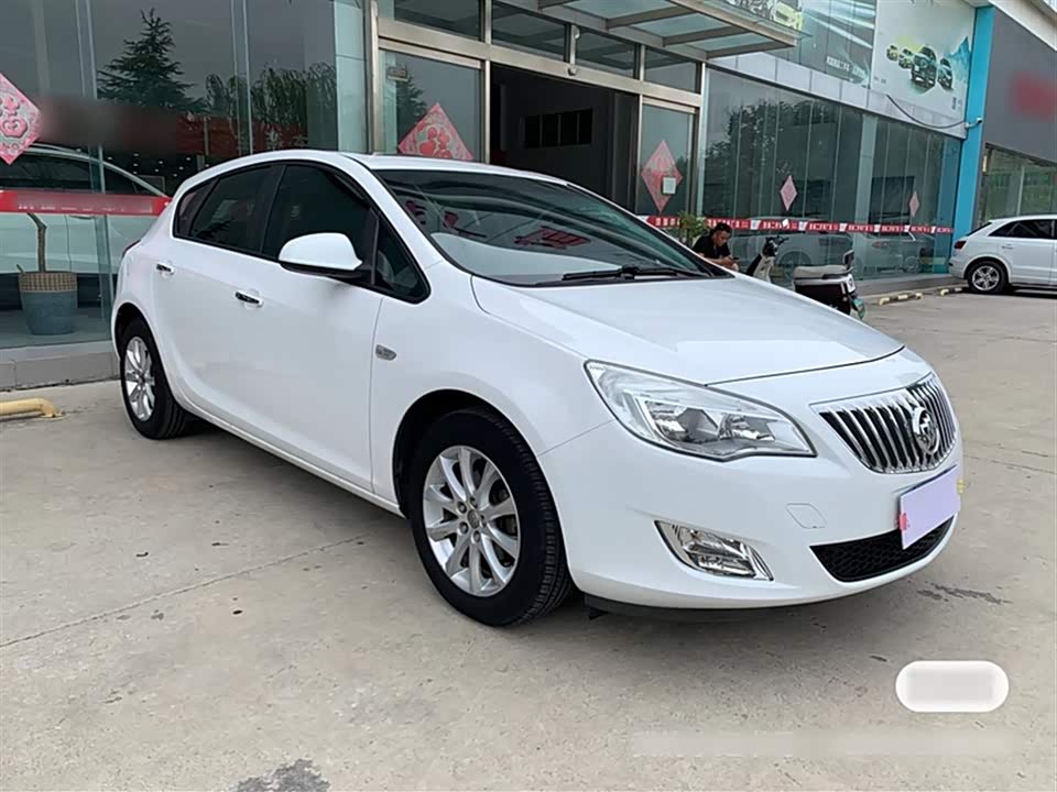 Buick Yinglang