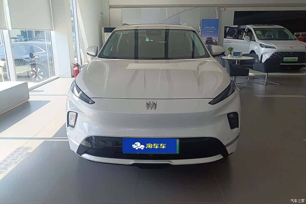 Buick E5, 2025 2