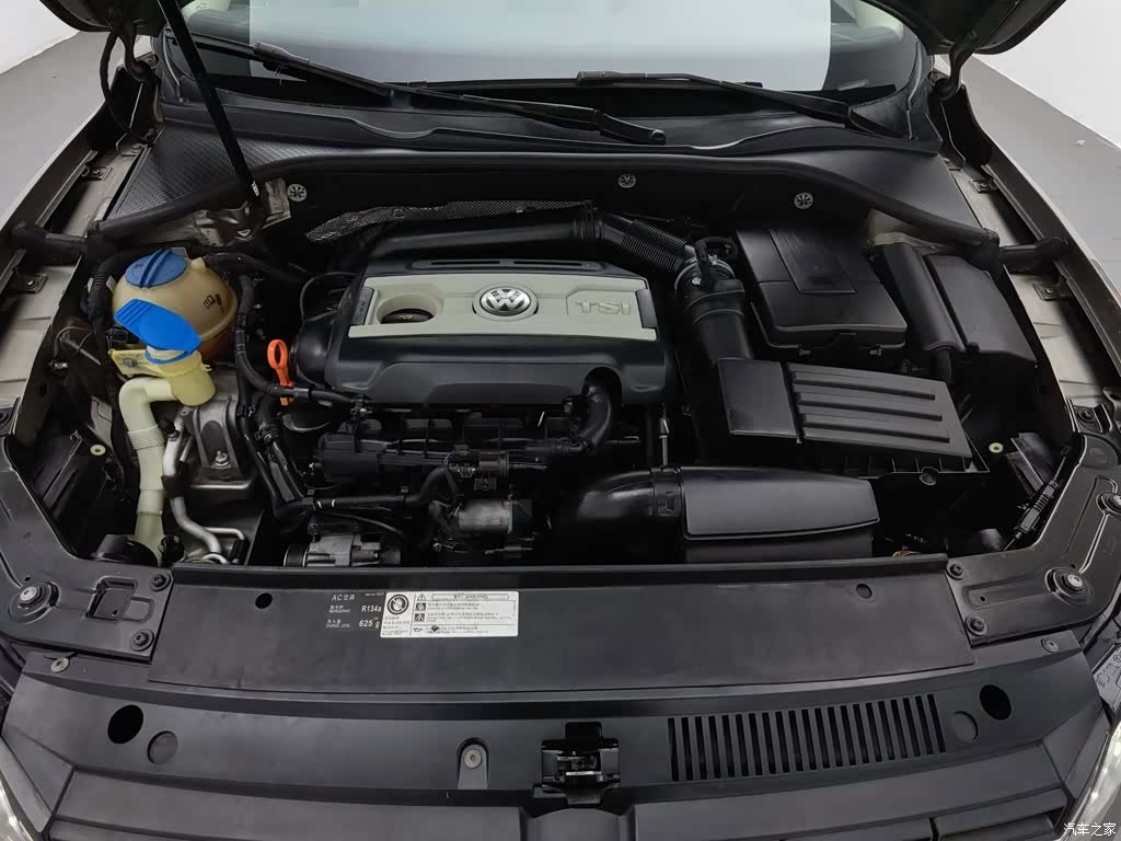 Volkswagen Passat, 2014 6