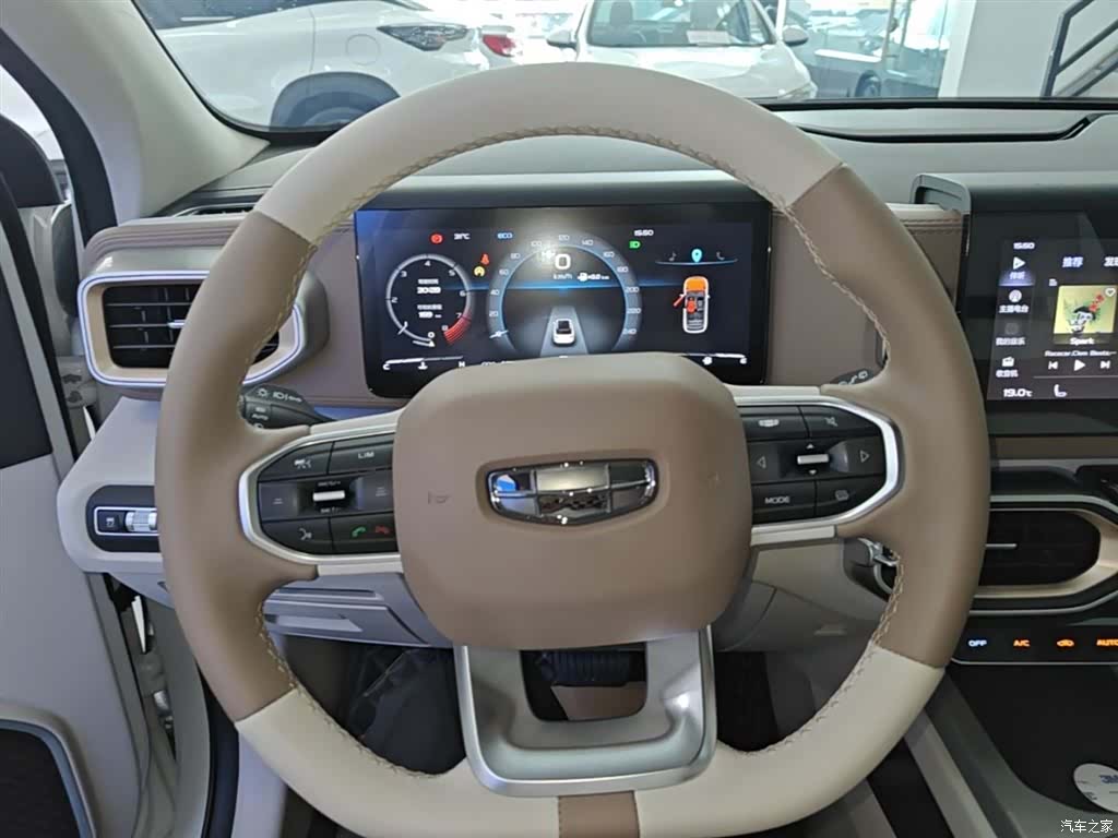 Geely Icon, 2020 11